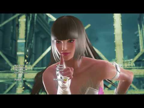 Tekken 7 Lili Vs Xiaoyu Ranked Matches