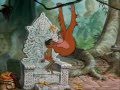 ספר הג ונגל המלך לואי Jungle Book A Man Like You Hebrew Ami Mandelman