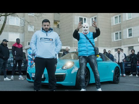 KILOMATIK & HEMSO - THC IM BLUT (OFFICIAL QUALITÄTER VIDEO)