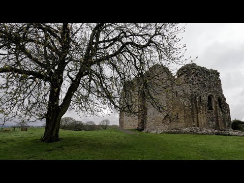 Bowes Castle & Mill Gill Force: A short circular walk in the North Pennines