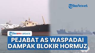 Blokade Selat Hormuz oleh AS Picu Kekhawatiran Konflik China-Iran dan Eskalasi Ketegangan Washington