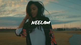 Neeyum Naanum Cover Song Lyrics - Female Version -