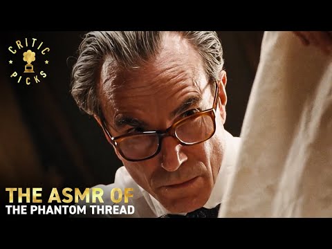 ASMR Sounds of Phantom Thread