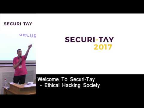 Securi-Tay 2017 - Welcome To Securi-Tay