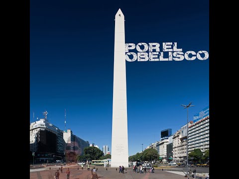 Thomás Heredia - Por el Obelisco (Video Oficial)