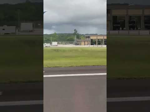 Parte 5 de 6: Chegada rara durante o dia em Palau🛬🏝🇵🇼