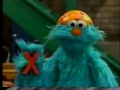 Sesame Street Rosita Tries To Fly New HD