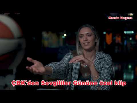 ÇKB'de Sevgililer Gününe özel klip