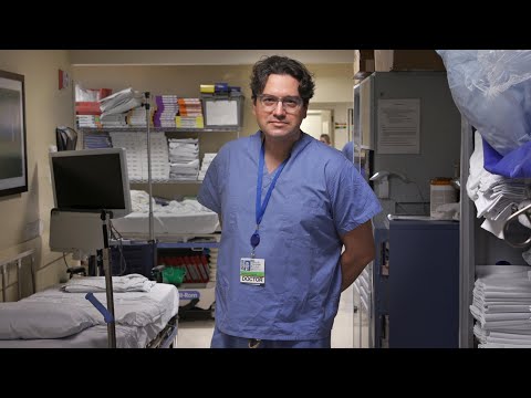 Physician, engineer, innovator