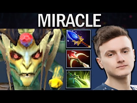Medusa Dota 2 7.33 Miracle with Daedalus - Butterfly