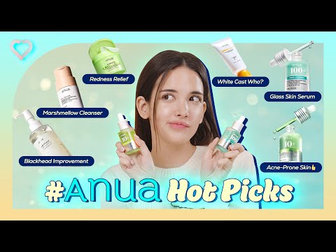 Why Everyone Loves K-beauty Brand #ANUA (+🎉 Comment Event)
