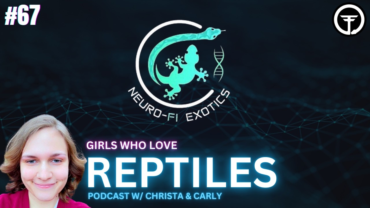 Why You Should Not Take Your Reptile To The Vet | Girls Who Love Reptiles Podcast Live