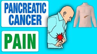 Pancreatic cancer pain
