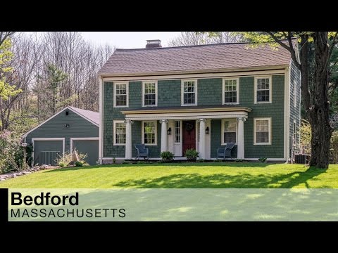 Video of 69 Wilson Road | Bedford, Massachusetts real estate & homes by Suzanne Koller