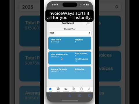 Invoice Ways: Invoice Maker