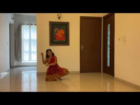 Jayanthi Sundar - Dance for a Hindustani Devotional Song