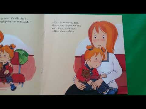 Camille va chez le docteur