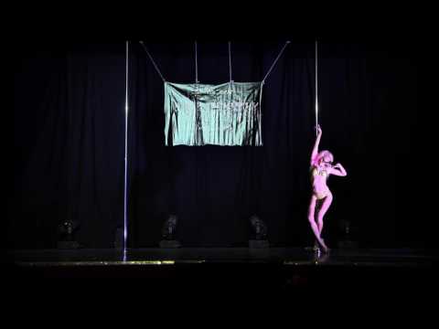 Pole Theatre Croatia 2016 Amateurs Classique - Maya Tesler