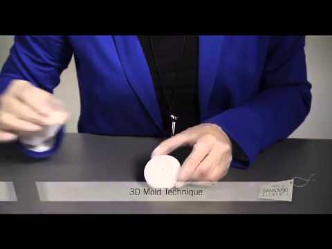 Swarovski Elements - The Application With Ceralun