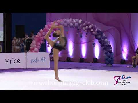 FELICITY WHITE   PREMIER GYMNASTICS ACADEMY   AUSTRILIA 球操