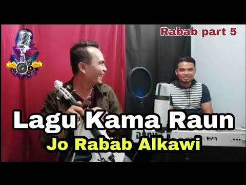 Alkawi...." KAMARAUN " JO RABAB ALKAWI ( Official Music Video )
