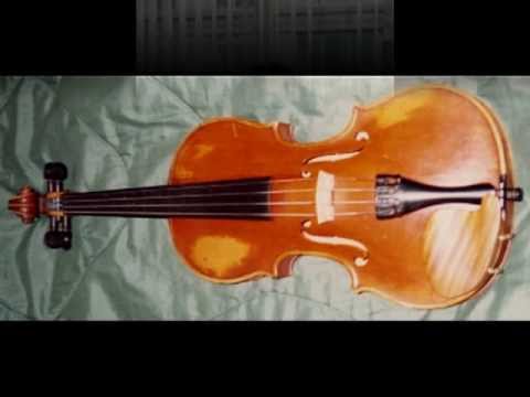 SERENADE -  E. Toselli; Indulis SUNA - violin, Ilga SUNA - piano