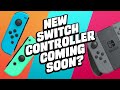 New Nintendo Switch Controller In Development | GameSpot News