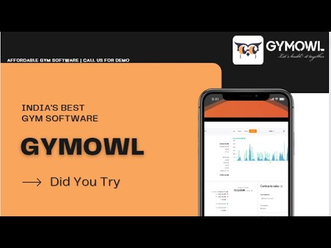 Gymowl | India's Best Gym Software | Top Gym Software in India