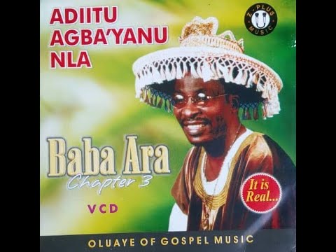 Aditu Agbayanu  by Baba Ara marketed by Z-Plus Music Int'l Ltd. Pls. subscribe for more videos