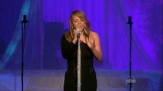 Mariah Carey I Want To Know What Love Is [Live HD]