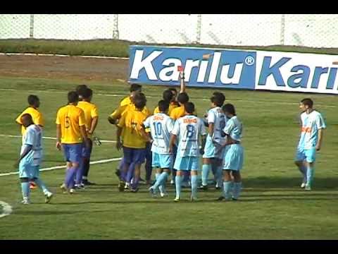 LONDRINA E.C. 5 X  0 IGUAÇU - DIVISÃO DE ACESSO 2.011