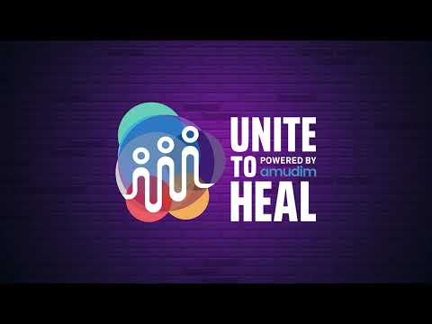 COMING UP: Unite To Heal by Amudim - 36 Hour Live Streaming Event - Sunday & Monday December 11-12