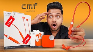 Most Affordable Buds By Nothing's CMF | Unboxing & Review |