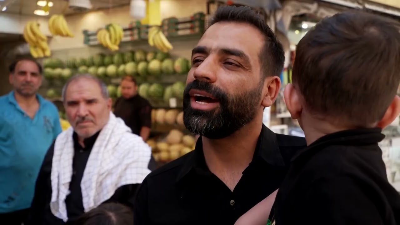 Video | Iranians vow to stand firm as Khamenei burial nears