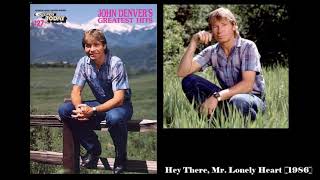 Hey There, Mr  Lonely Heart [1986]