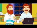 THE GREAT NORTH Clip Beef Brian Trailer 2021