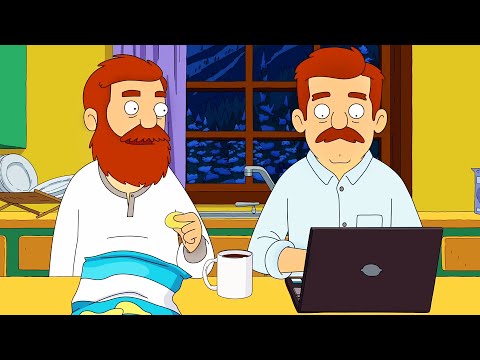 THE GREAT NORTH Clip - 