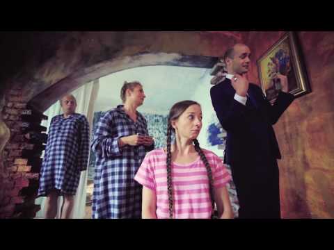 Zvěstování aneb Bedřichu, jsi anděl