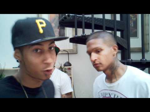 DEVEN J, TREYY G,JAY DEUCE 2011 303Freestyle