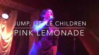 Jump, Little Children-Pink lemonade-Visulite-Charlotte, NC 12/20/15 (JLC Reunion)