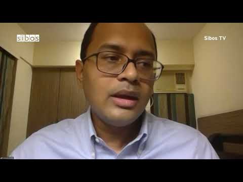 Sibos TV: Axis Bank on reimagining the customer experience  – Oct 2021