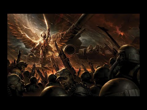 Imperial Guard Everlasting Glory | Epic Marching Music - Warhammer 40k Astra Militarum