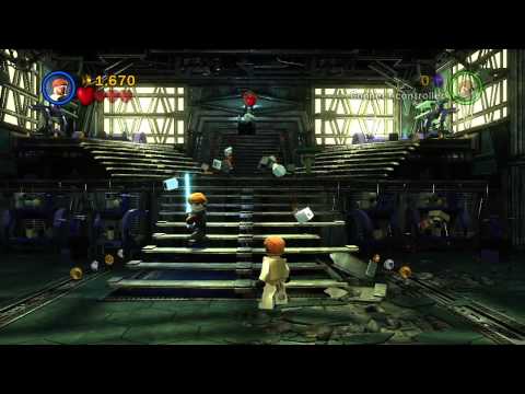 Lego Star Wars 3 - Assajj Ventress - Chapter 1