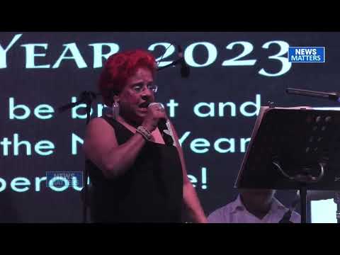 'Surya ekuch, don kai Asonam'  by Lorna at a Musical show at Nagao