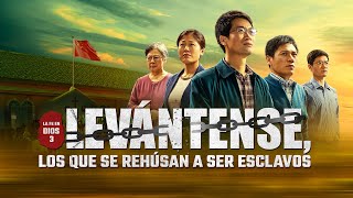 Película cristiana en español latino|La fe en Dios 3: Levántense, los que se rehúsan a ser esclavos