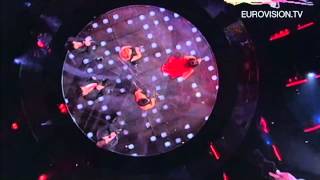 Eurovision Song Contest 2012 - Filipa Sousa - Vida Minha (Portugal) | with lyrics