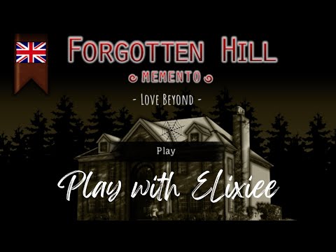 Forgotten Hill *Memento*: Love Beyond || Gameplay || Elixiee
