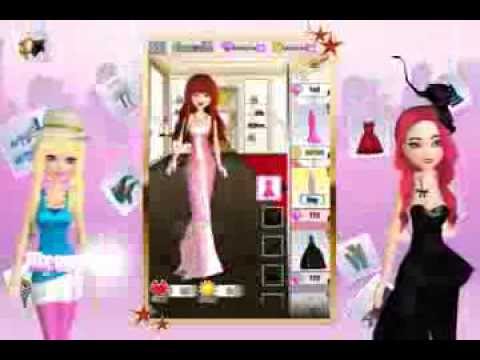 Superstar Fashion Girl Video