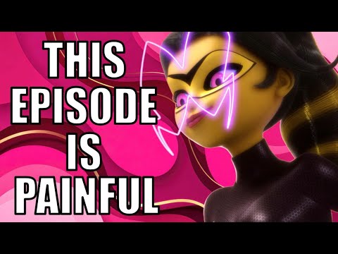 Queen Wasp (Queen’s Battle - Part 2)⎮Miraculous Ladybug Season 2 Retrospective Review