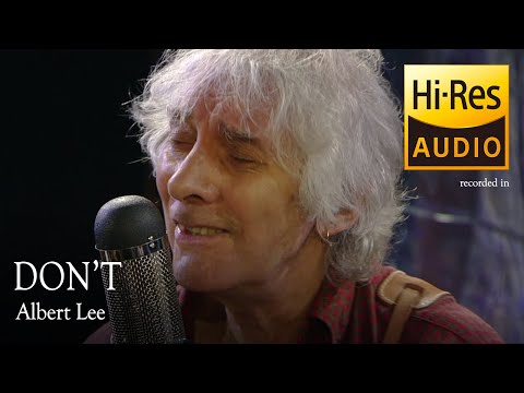 Albert Lee - Don't